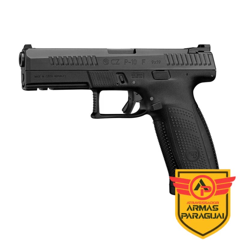 Pistola CZ P-10 F Calibre 9mm