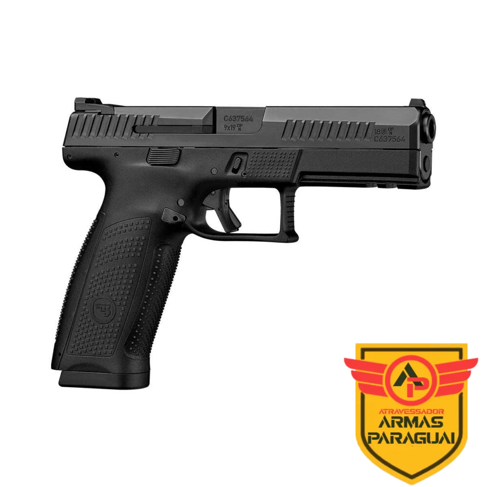 Pistola CZ P-10 F Calibre 9mm