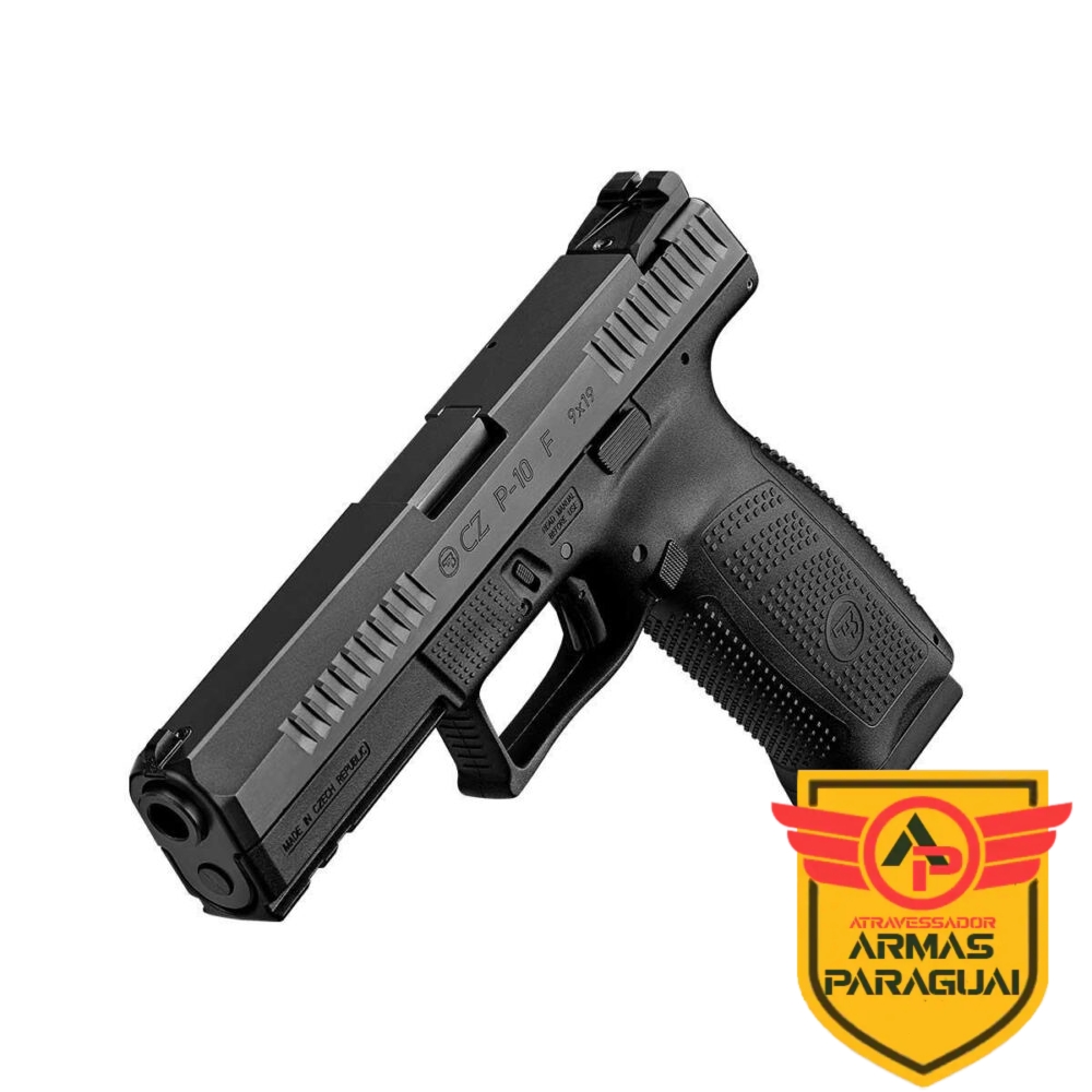 Pistola CZ P-10 F Calibre 9mm