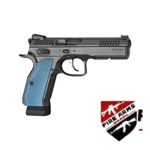 Pistola CZ SHADOW 2 Calibre 380 Auto Tala Azul
