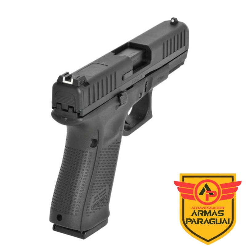 Pistola Glock G44 Calibre 22Lr