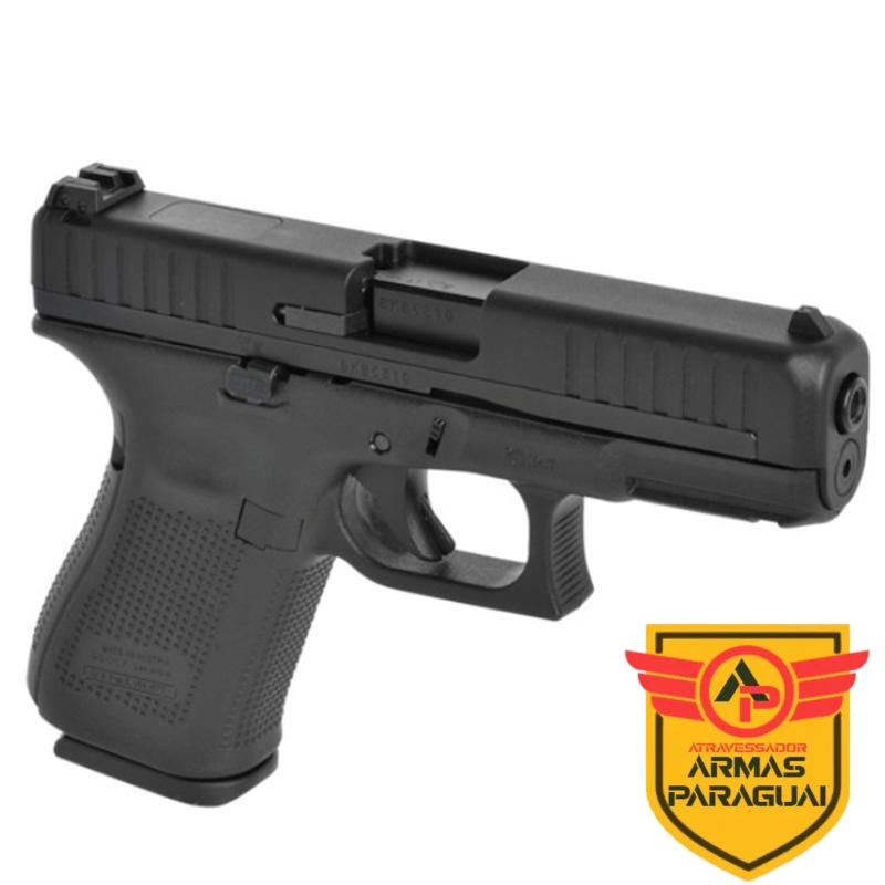 Pistola Glock G44 Calibre 22Lr