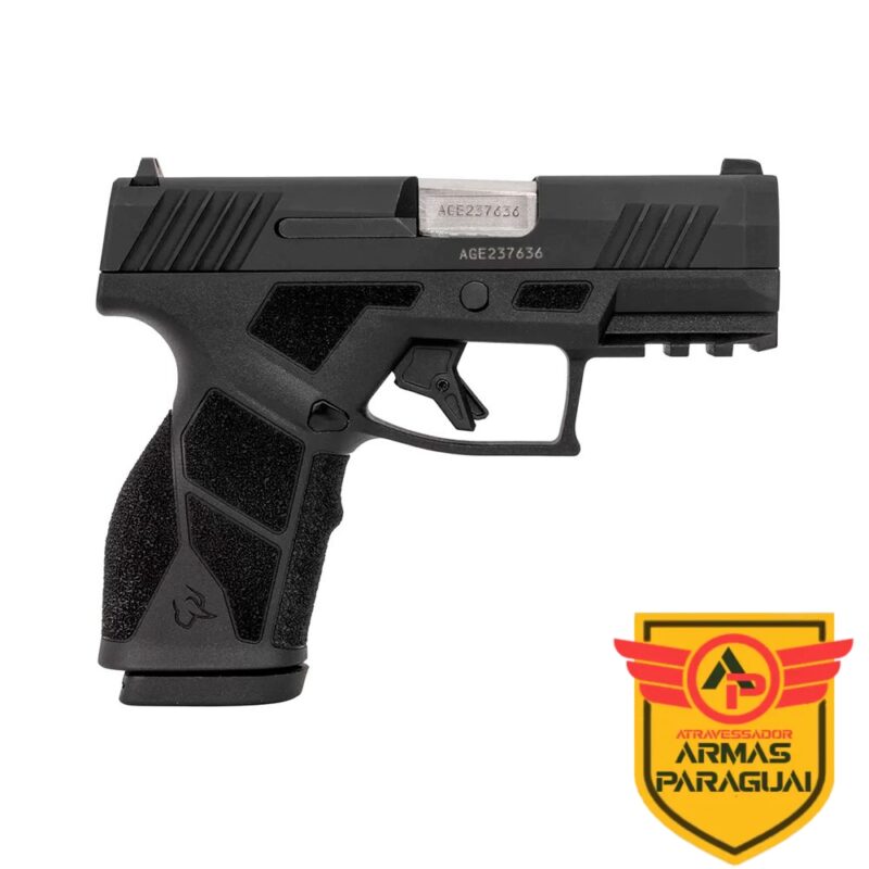 PISTOLA GX2 9MM CAFO BLACK