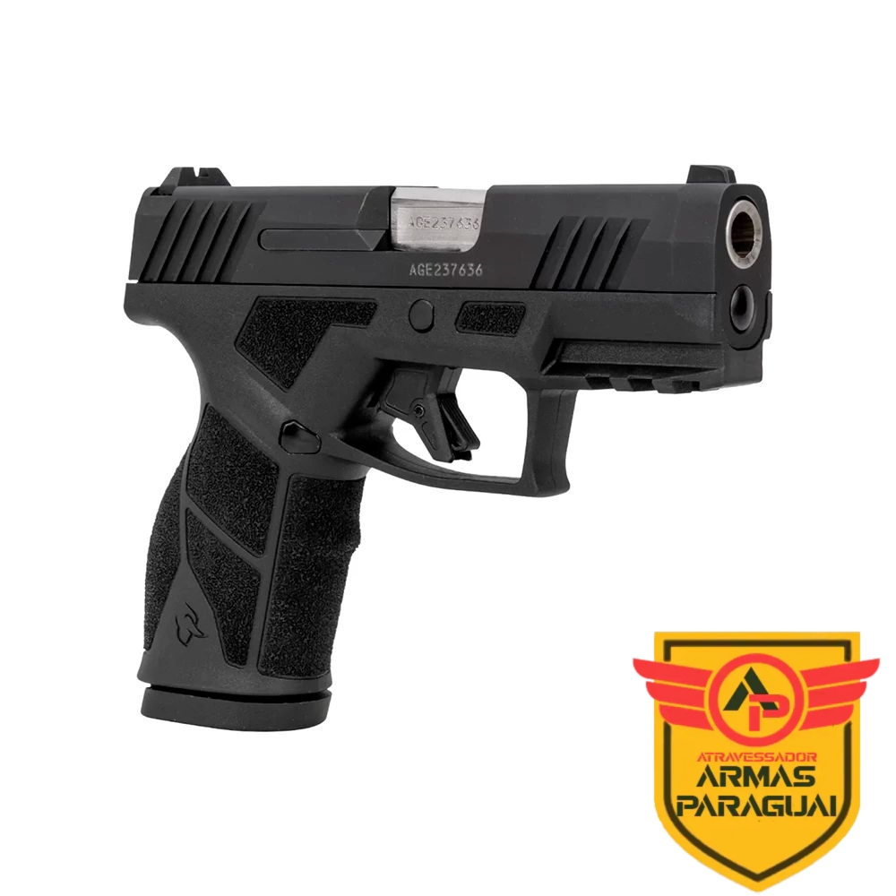 PISTOLA GX2 9MM CAFO BLACK