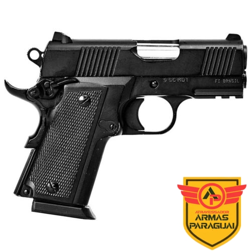 Pistola Imbel Calibre 9mm SC MD1 (Xodó)
