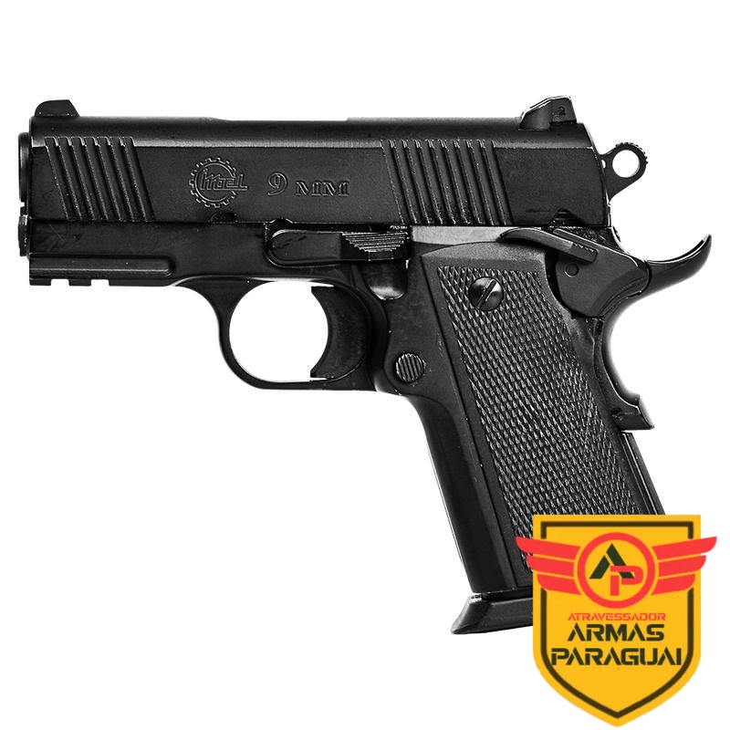 Pistola Imbel Calibre 9mm SC MD1 (Xodó)