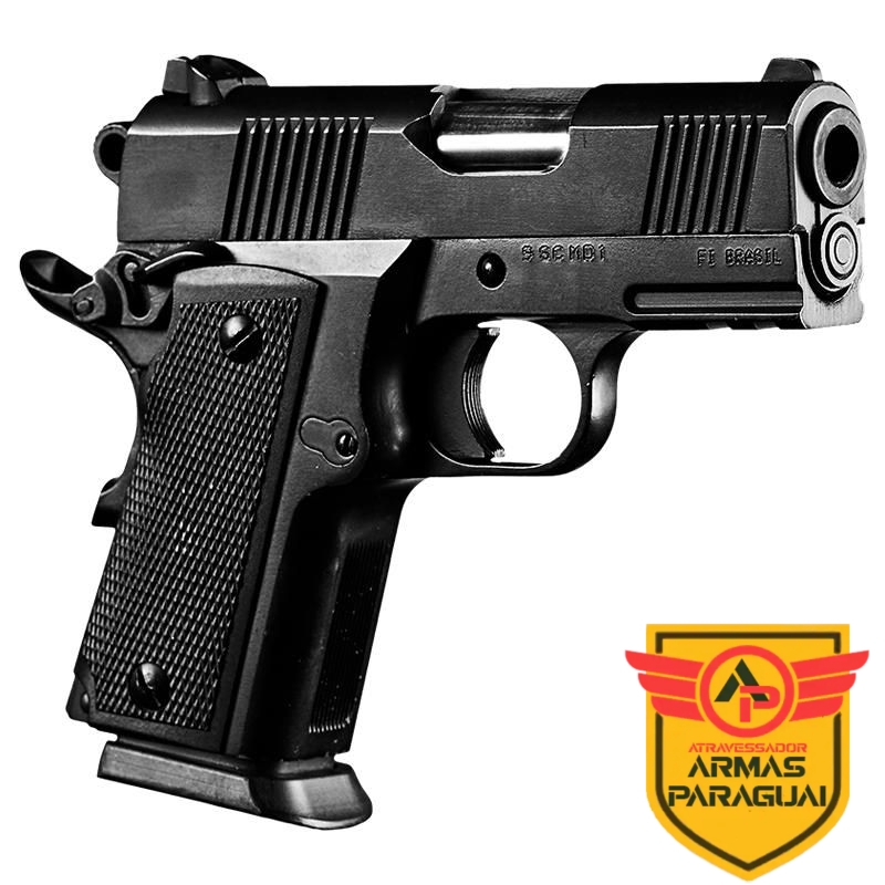 Pistola Imbel Calibre 9mm SC MD1 (Xodó)