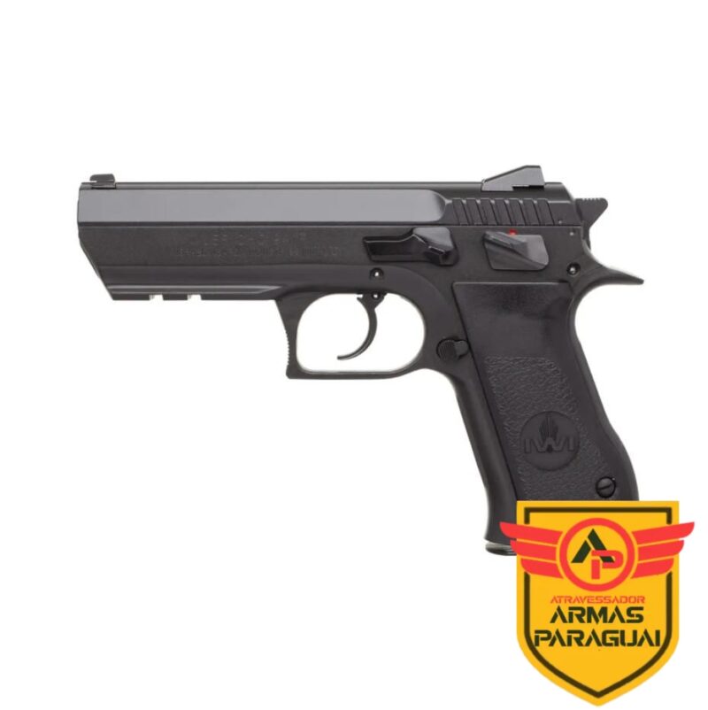 Pistola IWI Jericho 941 R Full Metal- Calibre 9mm