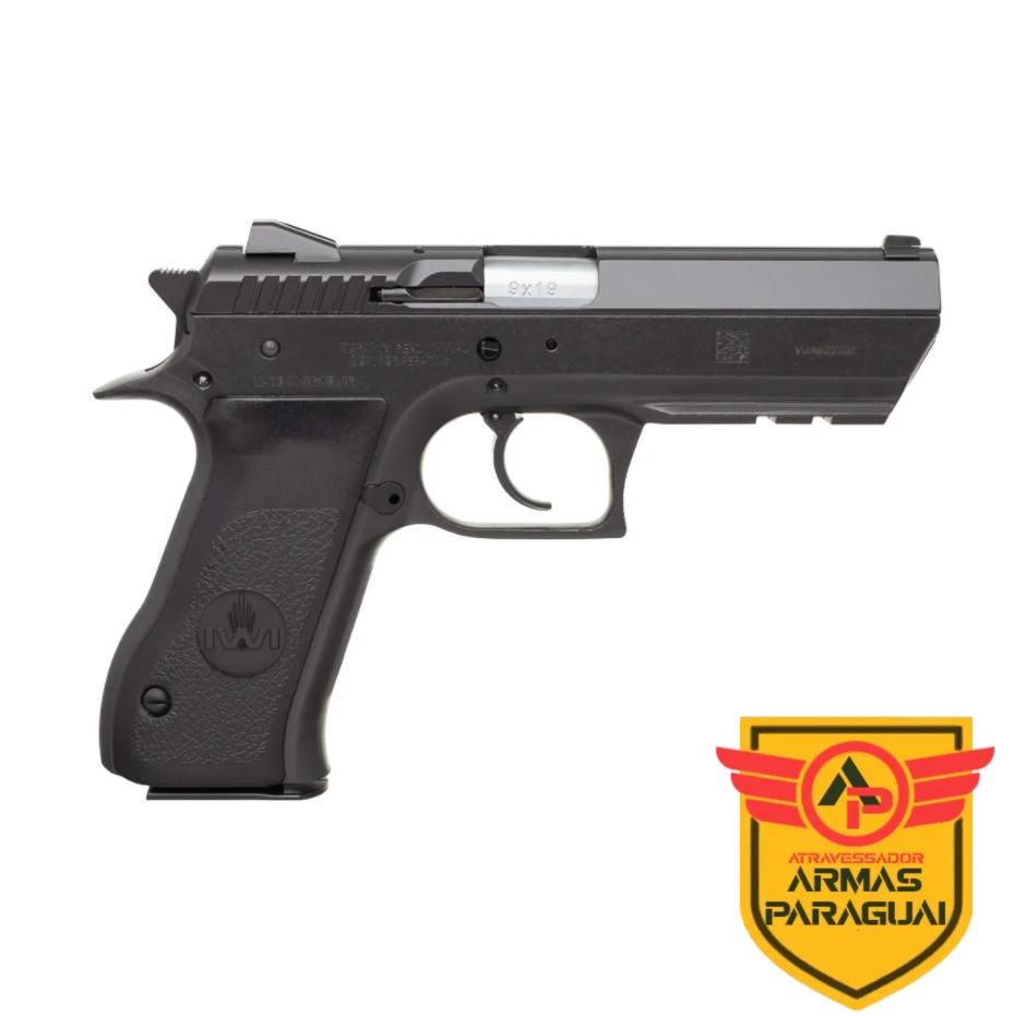 Pistola IWI Jericho 941 R Full Metal- Calibre 9mm