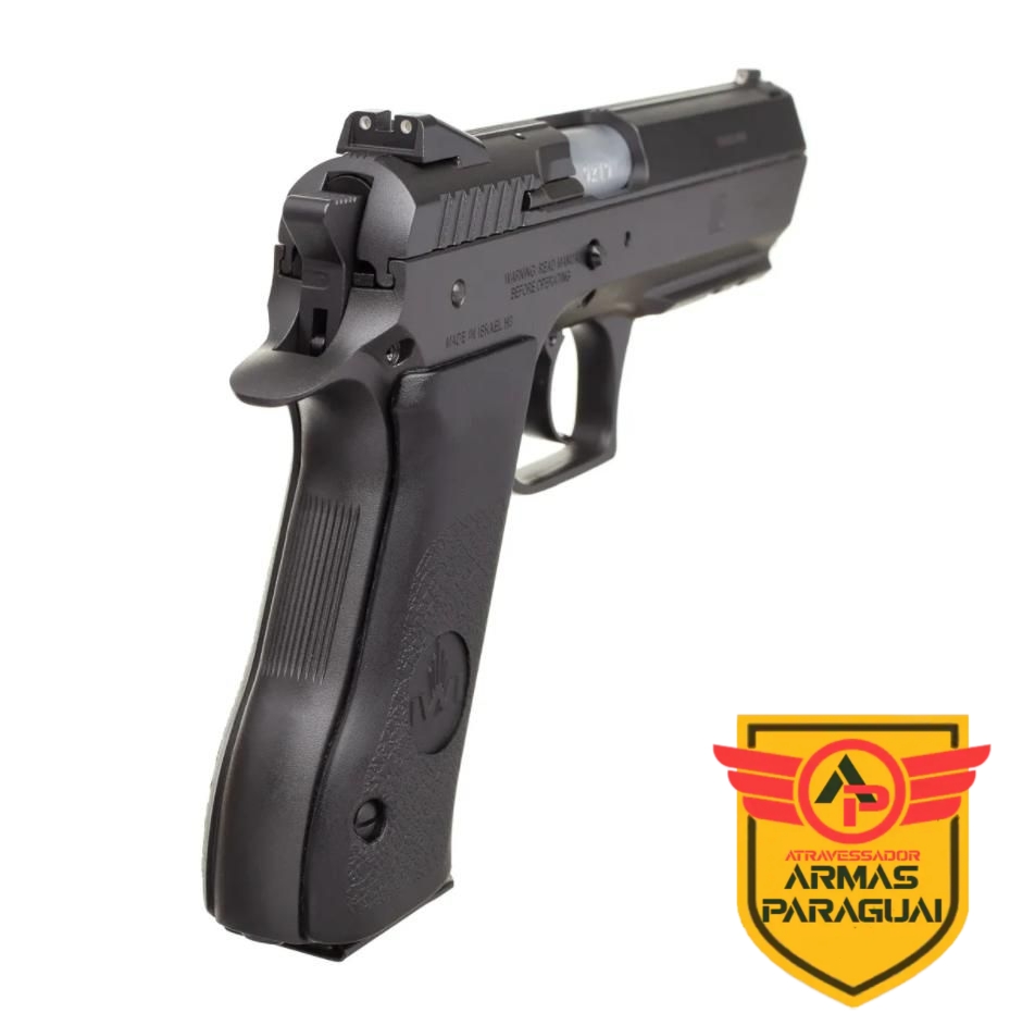 Pistola IWI Jericho 941 R Full Metal- Calibre 9mm