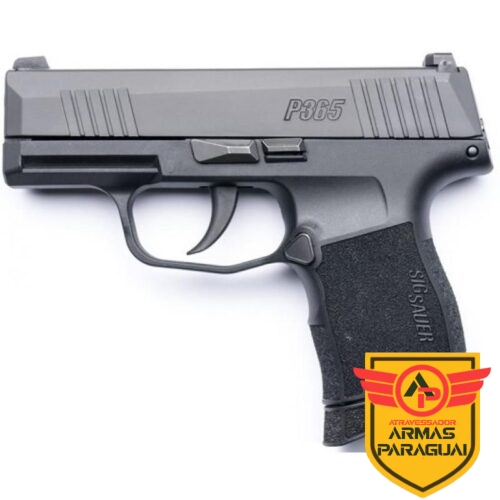 Pistola Sig Sauer P365 9mm