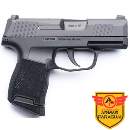 Pistola Sig Sauer P365 9mm