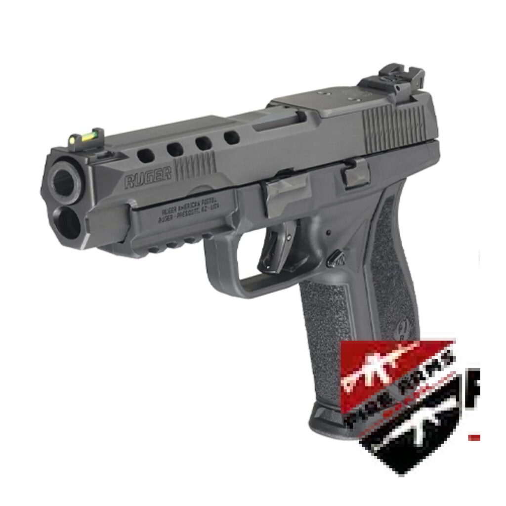 Pistola Ruger American Calibre 9mm