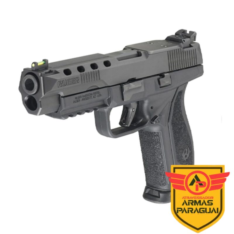 Pistola Ruger American Calibre 9mm