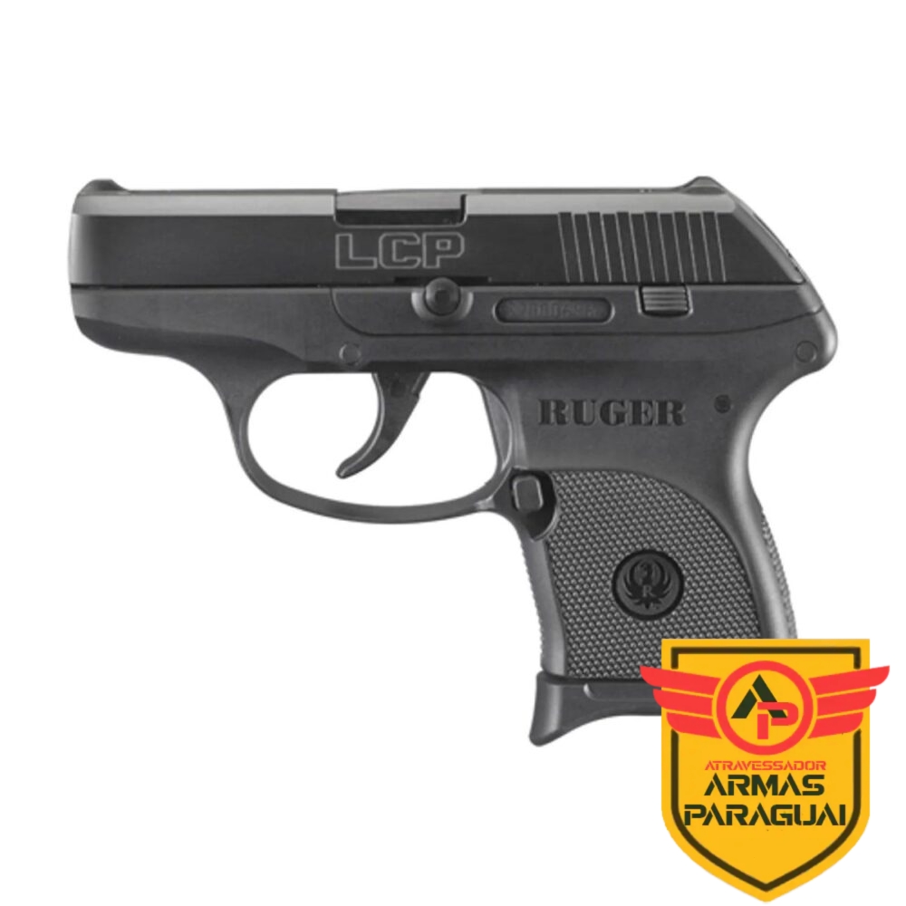 Pistola Ruger LCP Calibre .380 AUTO