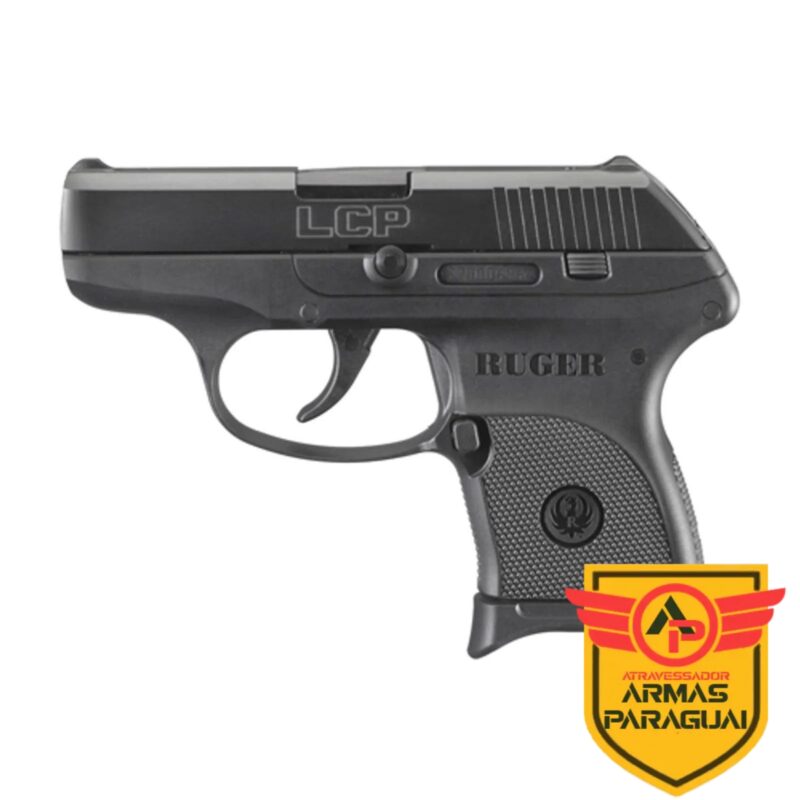 Pistola Ruger LCP Calibre .380 AUTO
