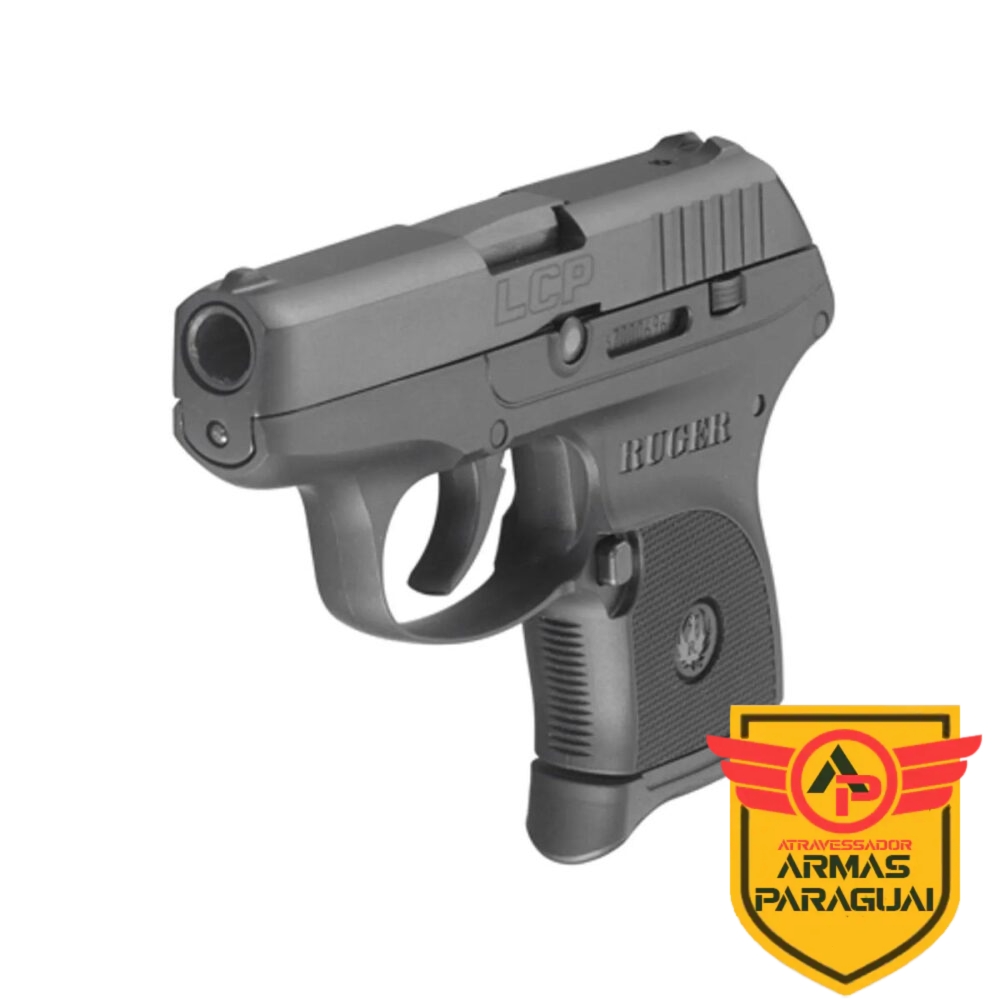 Pistola Ruger LCP Calibre .380 AUTO