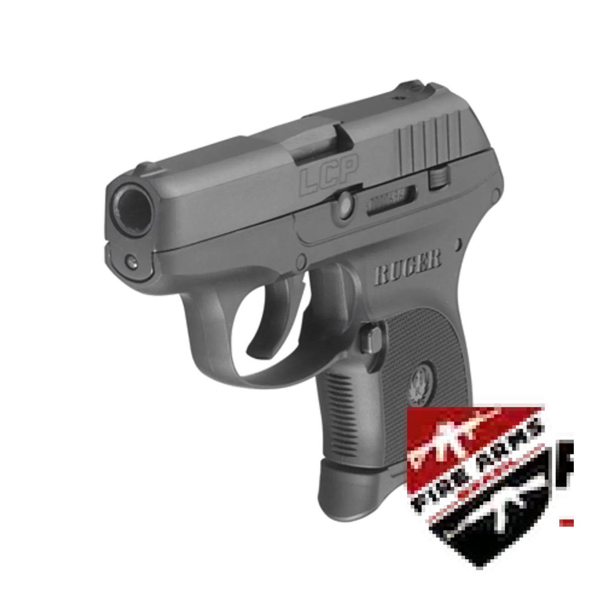 Pistola Ruger LCP Calibre .380 AUTO