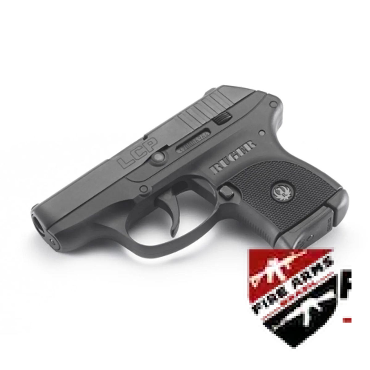 Pistola Ruger LCP Calibre .380 AUTO