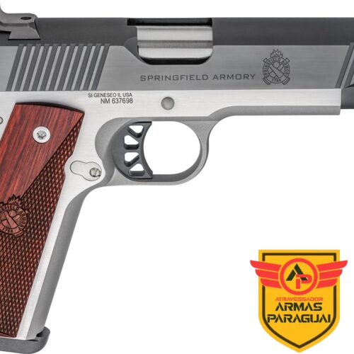 Pistola Springfield Armory 1911 RONIN CALIBRE .45 ACP