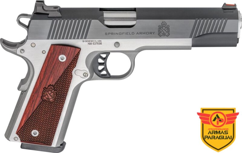 Pistola Springfield Armory 1911 RONIN CALIBRE .45 ACP