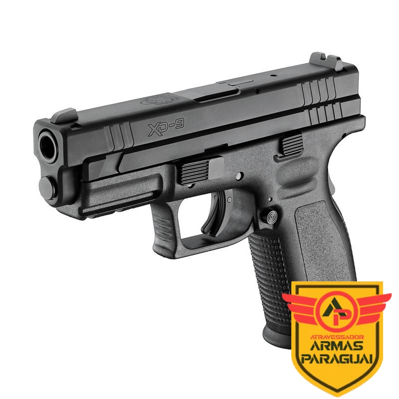Pistola Springfield Armory 9mm XD Service 9 4″ Handgun