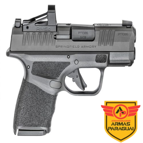 Pistola Springfield Armory Hellcat Micro-Compact OSP Handgun 9mm