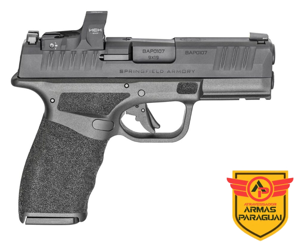 Pistola Springfield Armory Hellcat PRO OSP Handgun 9mm