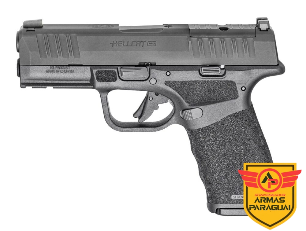 Pistola Springfield Armory Hellcat PRO OSP Handgun 9mm