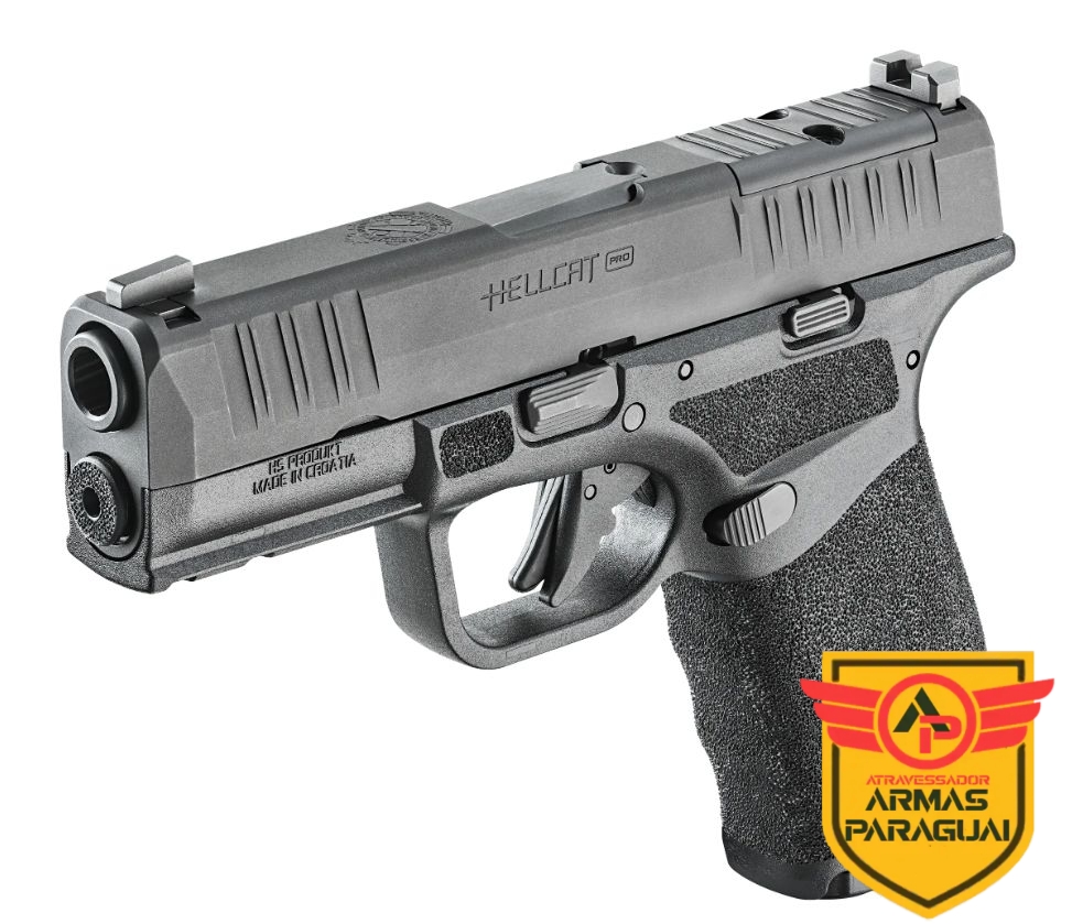 Pistola Springfield Armory Hellcat PRO OSP Handgun 9mm