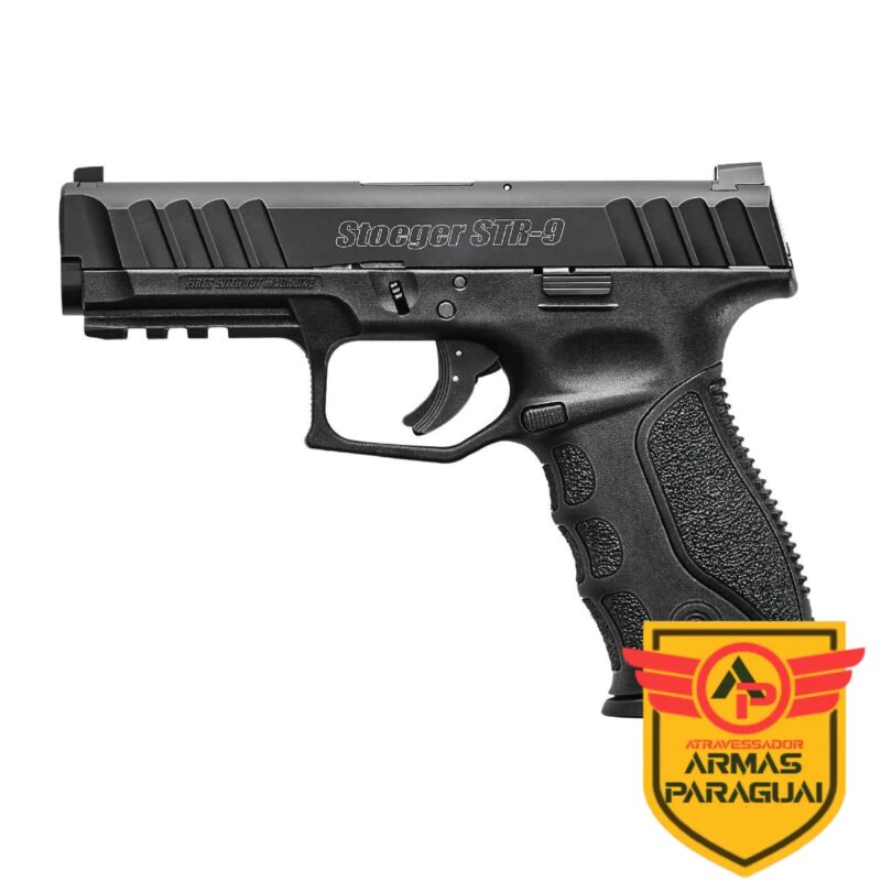Pistola Stoeger STR-9 - Black Calibre 9mm