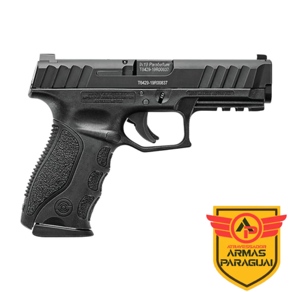 Pistola Stoeger STR-9 - Black Calibre 9mm