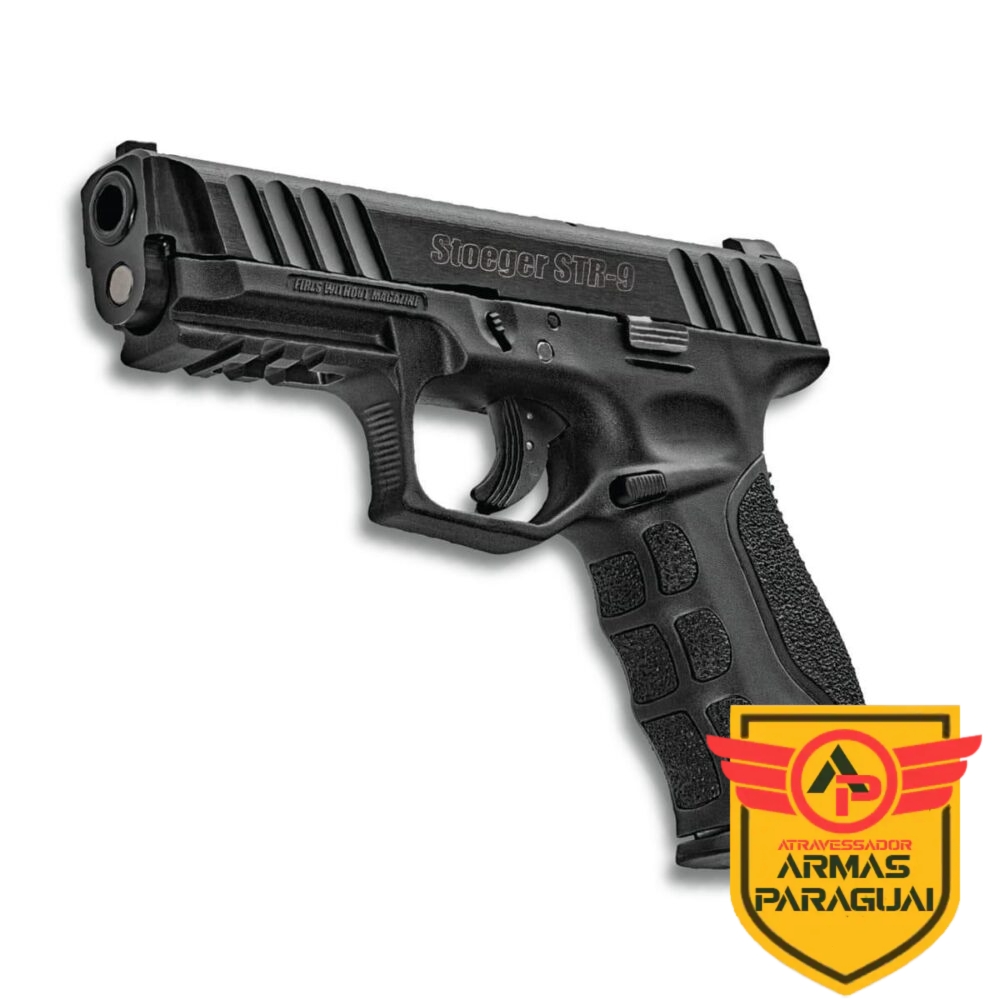 Pistola Stoeger STR-9 - Black Calibre 9mm