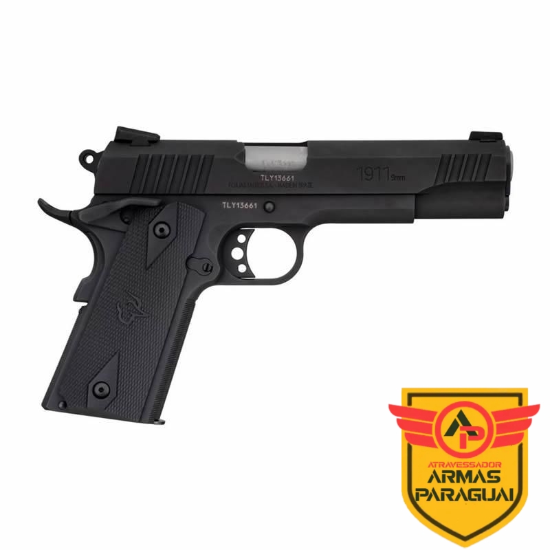 Pistola Taurus 1911 Government Calibre 9mm