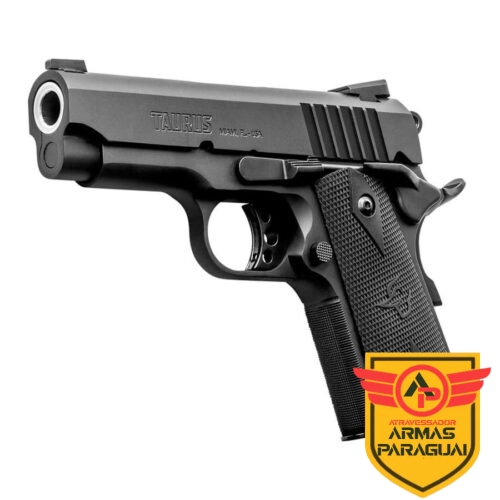 Pistola Taurus 1911 OFFICER Calibre .45 ACP