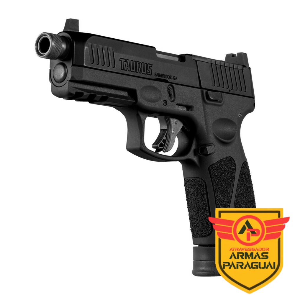 Pistola Taurus G3 TORO Tactical Calibre 9mm