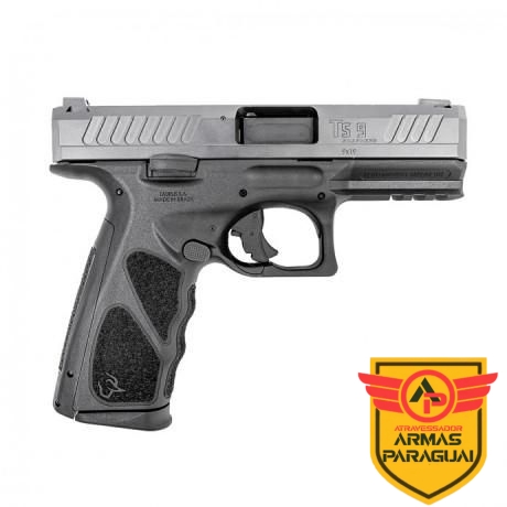 Pistola Taurus TS9 Grafeno Calibre 9mm