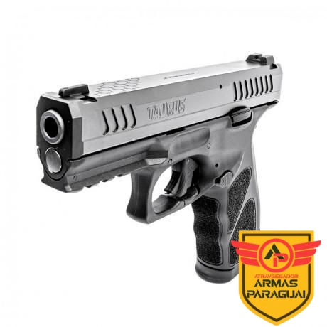 Pistola Taurus TS9 Grafeno Calibre 9mm