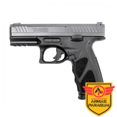 Pistola Taurus TS9 Grafeno Calibre 9mm
