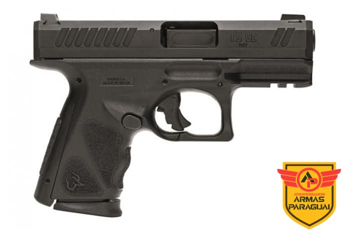 Pistola Taurus TS9c Grafeno Calibre 9mm
