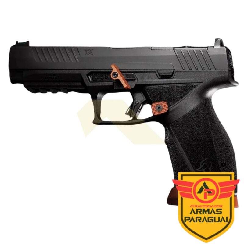 Pistola Taurus TX9 Calibre .38TPC