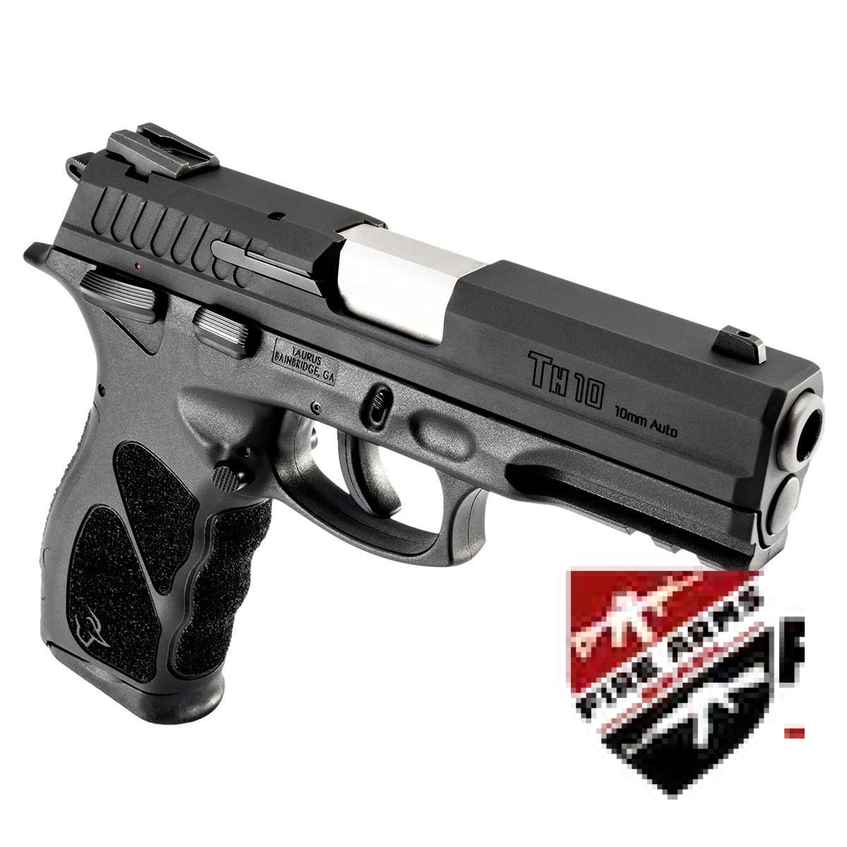Pistola TH10 Tenox Calibre 10mm