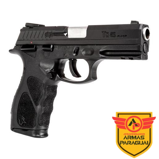 PISTOLA TH45 CAL. .45 ACP