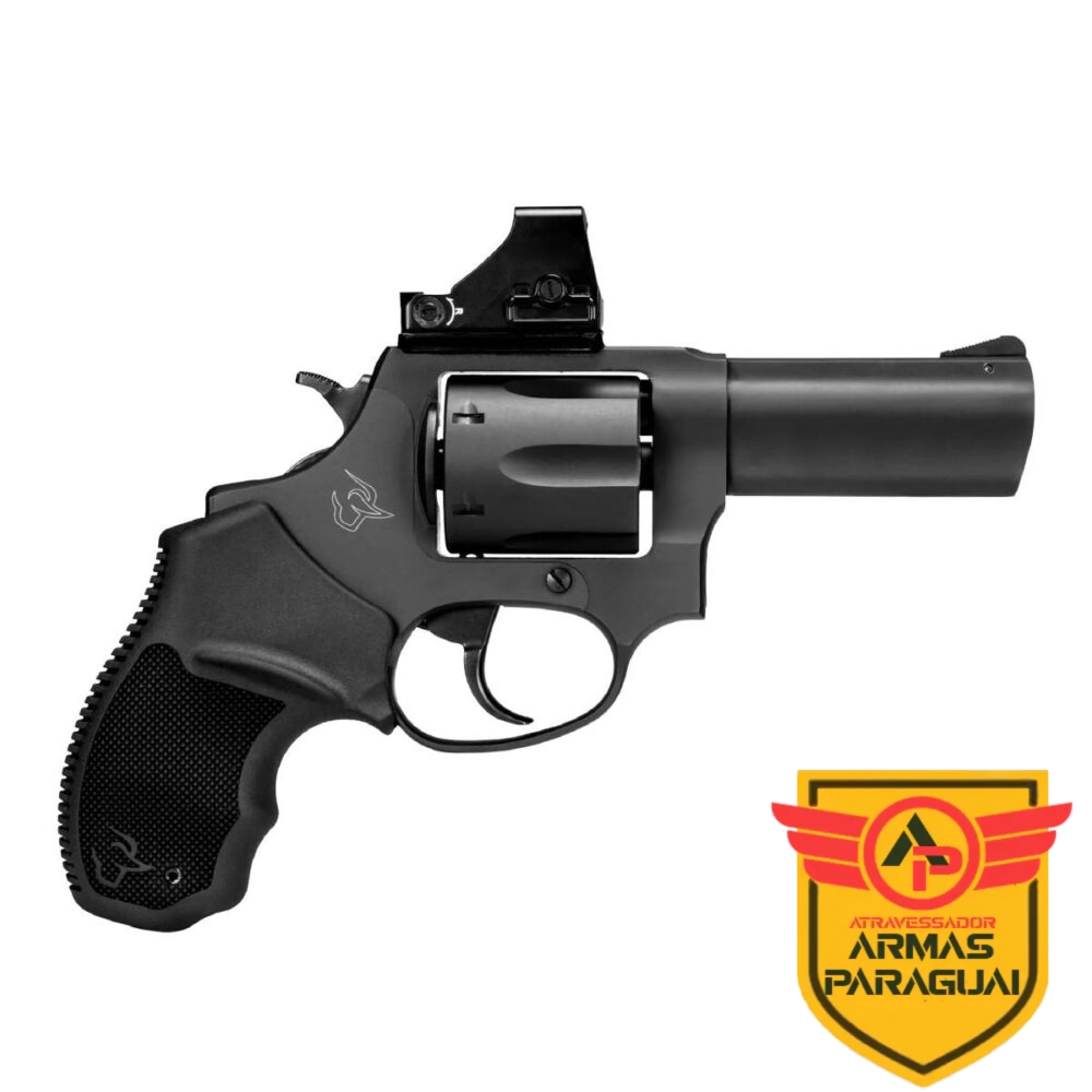 REVÓLVER 380 T.O.R.O. Cal. .380 ACP