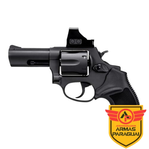 REVÓLVER 380 T.O.R.O. Cal. .380 ACP