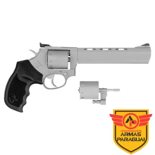 REVÓLVER 832 TRACKER CAL. .38 SPL e .380 ACP