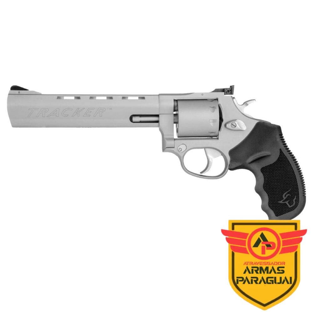 REVÓLVER 832 TRACKER CAL. .38 SPL e .380 ACP