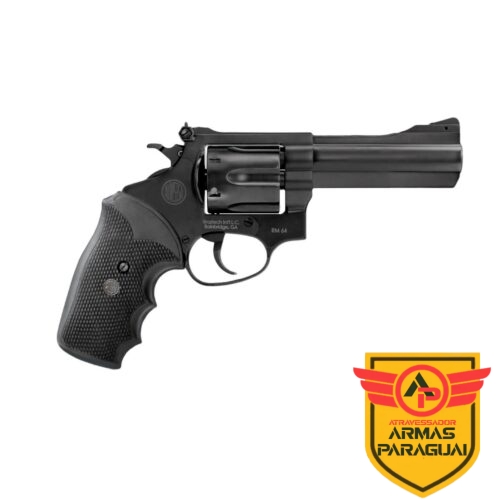 revolver-rm64-cal-38-spl-cabo-borracha_1_1200 REVÓLVER RM64 CAL. .38 SPL BLK CABO BORRACHA