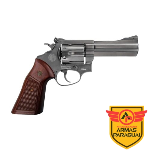 REVÓLVER RM64 CAL. .38 SPL TUNG CABO MADEIRA