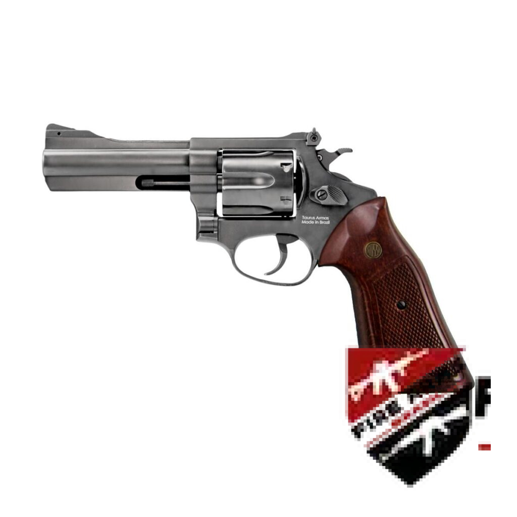 REVÓLVER RM64 CAL. .38 SPL TUNG CABO MADEIRA